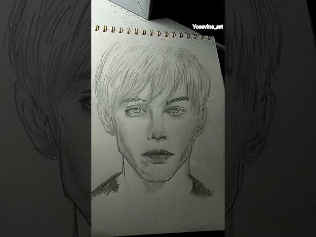 menggambar #menggambar #draw #drawing #art #artist #youtubeshort #youtubeshorts #anime #sketch