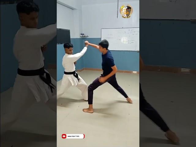 Mixed Martial Art Self defence technique #mixmartialarts #selfdefensetechniques