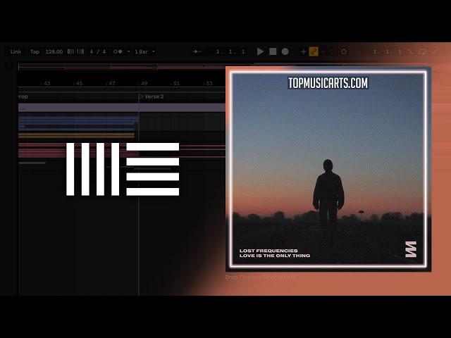 Lost Frequencies - Love Is The Only Thing (Ableton Remake)