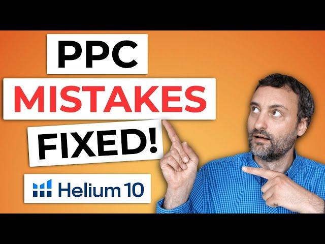 3 Amazon PPC Mistakes and How to Fix Them