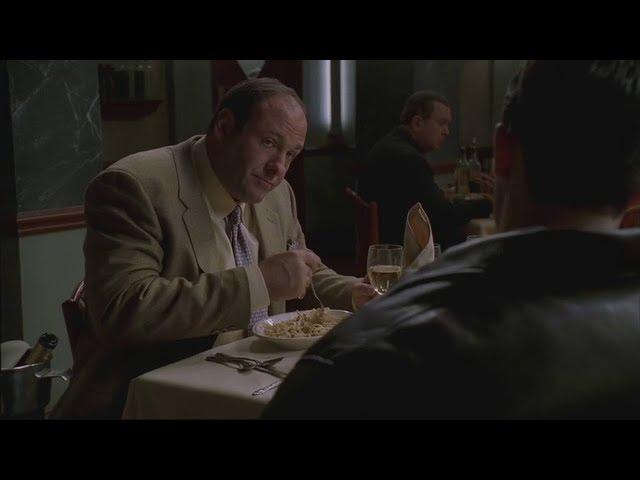 Your Uncle Richie Was A Rat - The Sopranos HD