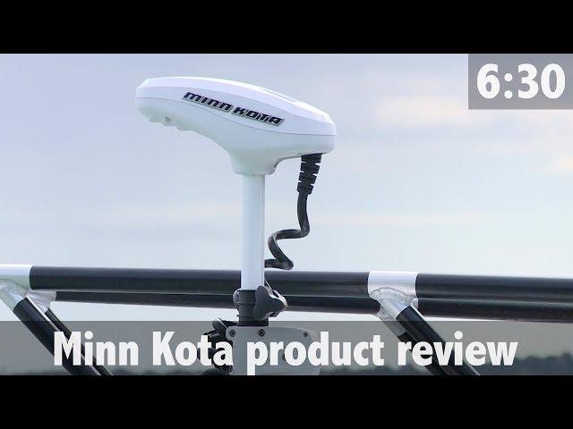 Minn Kota Product Review