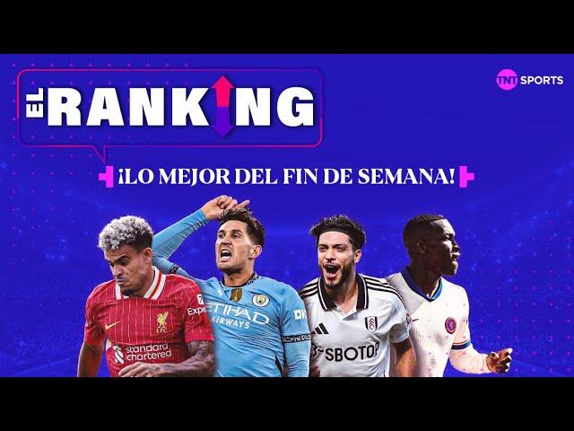 PREMIER LEAGUE: LO MEJOR DE LA JORNADA 5 | EL RANKING