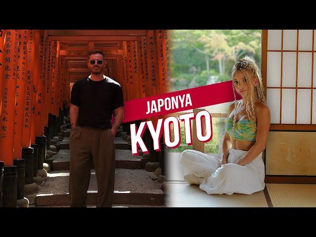 Japonya'nın En Güzel Şehirlerinden Biri | Kyoto #yüzdeyüz