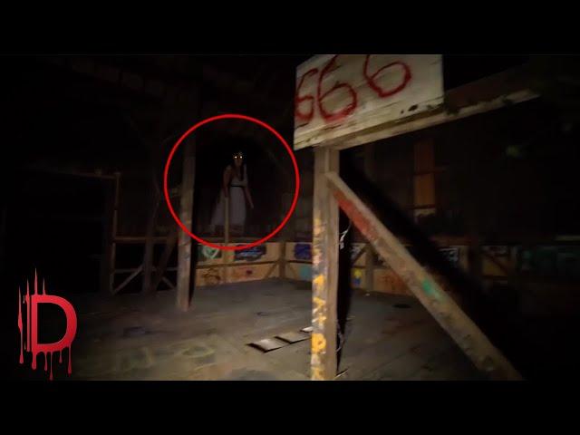 NEVER Walk Into Abandoned Cabins