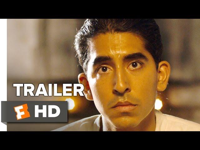 The Man Who Knew Infinity Official Trailer #1 (2016) - Dev Patel, Jeremy Irons Movie HD