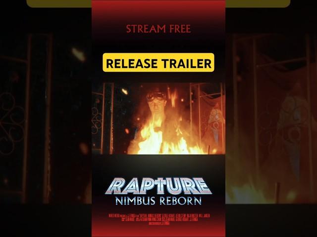 OUT NOW! #rapture  #shortfilm #trailer #bmovie