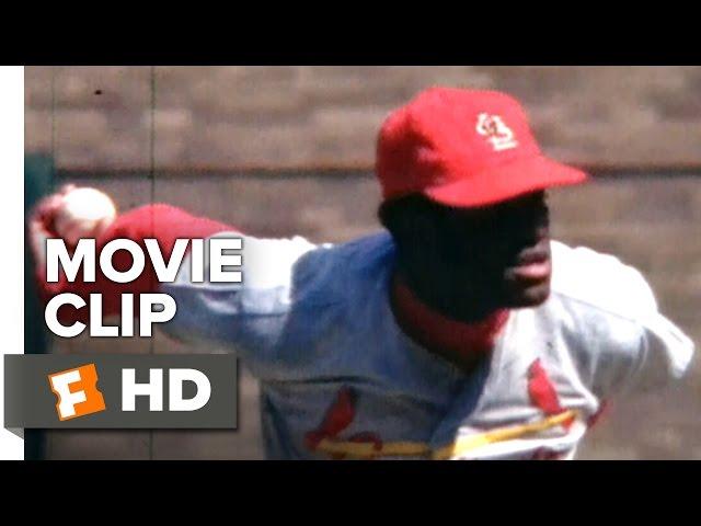 Fastball Movie CLIP - Racism in the Major Leagues (2016) - Baseball Documentary HD