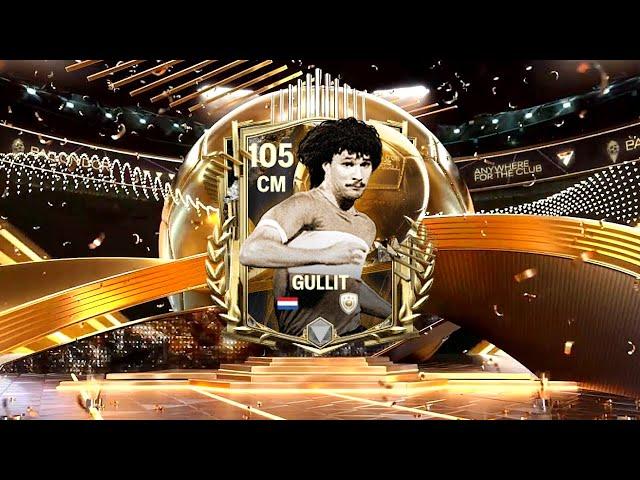 100-105 FC MOBILE 25 Pack Opening! (Ballon D'Or Event)