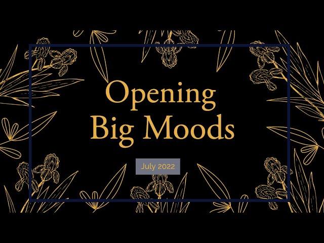 Big Moods Sticker Subscription
