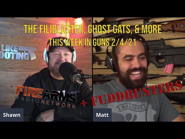The Filibuster vs HR127, Ghost Guns, Kimber's anti-gun ex-VP. This Week in Guns: February 4, 2021
