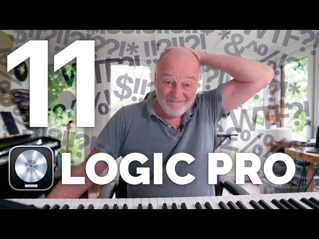 LOGIC 11 - What just happened?!