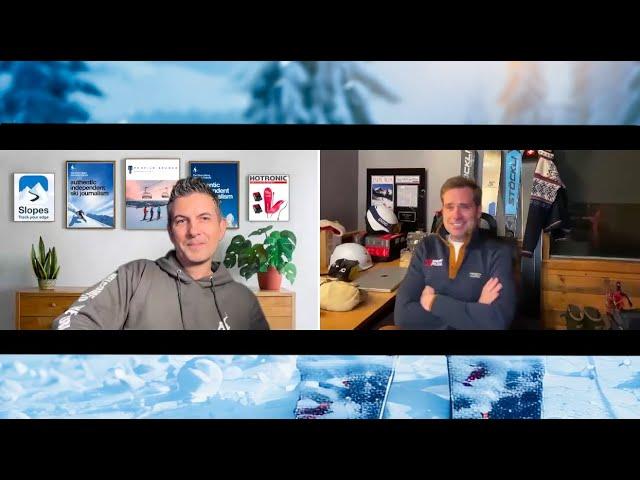 The Storm Skiing Journal & Podcast Episode 199 - Indy Pass Director Erik Mogensen