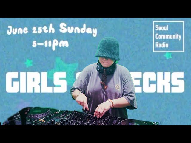 Shanny - Girls On Decks - Seoul Community Radio