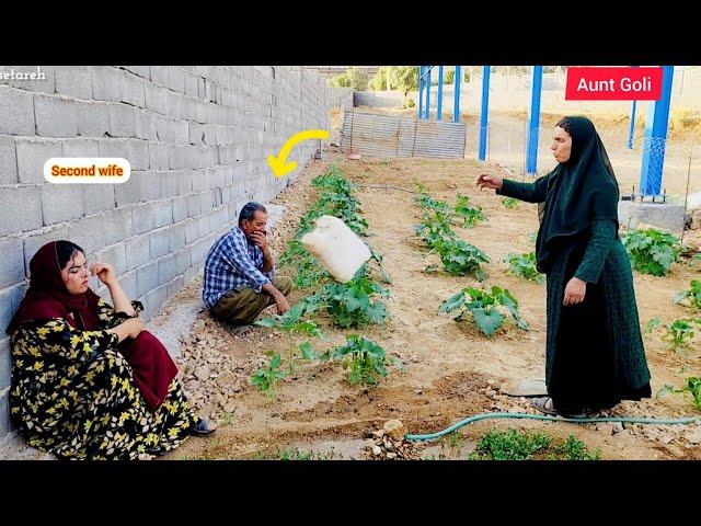 Abbas Seeks Destiny. A Mother's Efforts to Bring Her Daughter Home