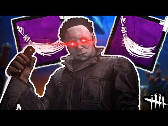 This Add On Is INSANE On New Myers! - Dead By Daylight