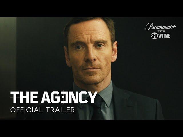 The Agency | Official Movie Trailer | A High-Stakes Spy Thriller