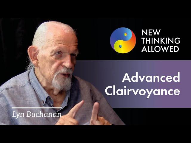 Advances in Remote Viewing with Lyn Buchanan