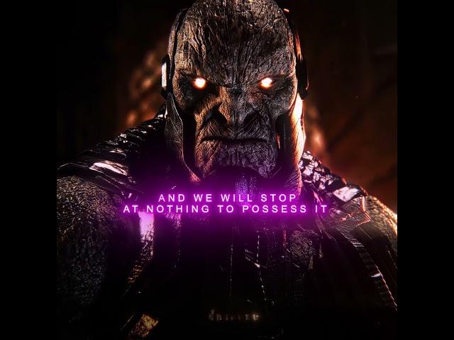 Darkseid: Ready the armada - We will use the old ways #edit #trending #shorts #darkseid