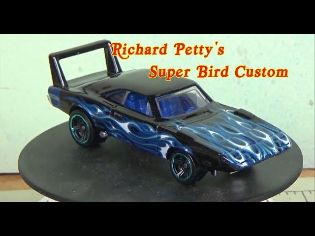 Richard Petty Super Bird Custom