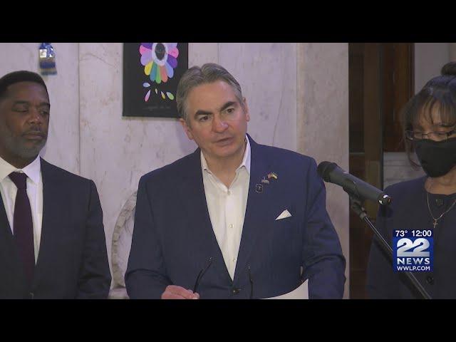 Springfield Mayor Sarno tests positive for COVID-19