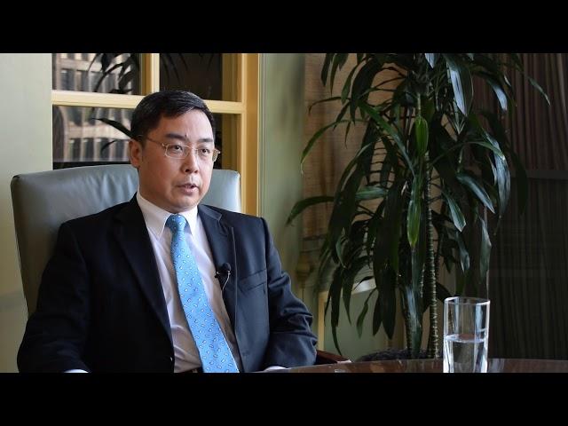 Minister Li Kexin on the US-China relationship