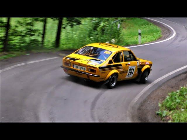 HISTORIC RALLY CARS - BEST OF 2010-2020