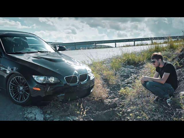 The most muscle BMW M3