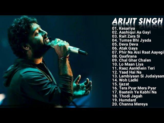 Arijit Singh New Songs 2022 Jukebox |Kesariya Arijit Singh Song All New Hindi Nonstop SuperhitSongs