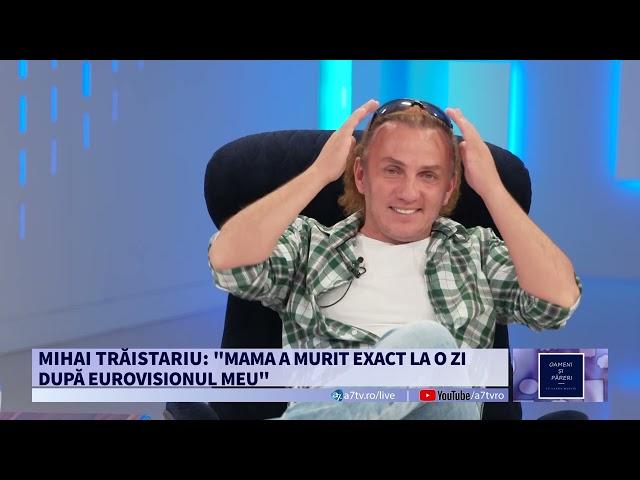 OAMENI SI PARERI - Mihai Traistariu