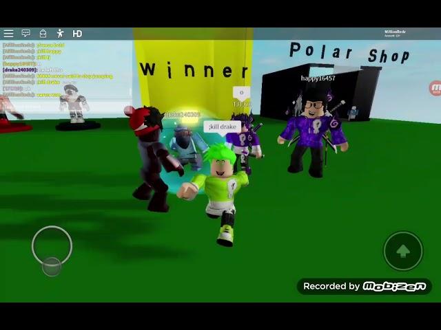 Simon Says and Sword Fighting with Friends! - ROBLOX