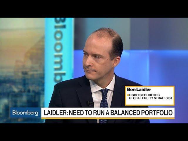 Earnings Are a Buffer to Falling Stock Valuations, Says HSBC's Laidler