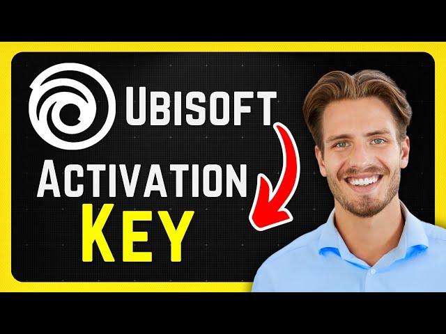 How to Find Activation Key in Ubisoft Connect on Steam - 2024