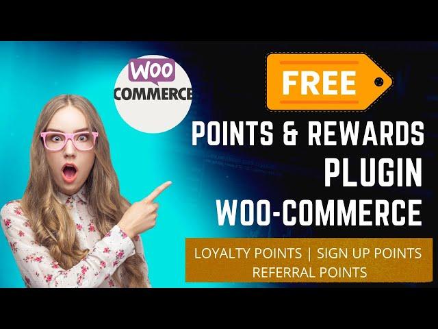 FREE WooCommerce Points and rewards plugin | WP Swings