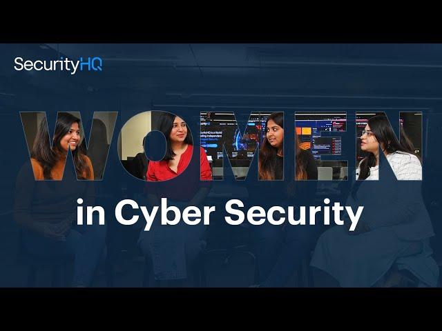 Women in Cyber Security