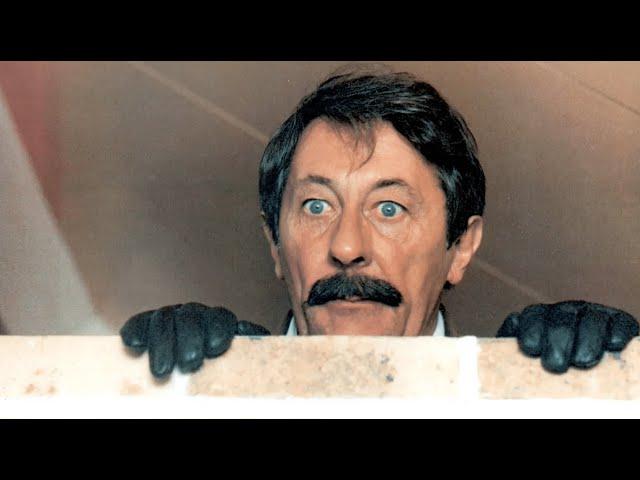 Le moustachu - Film comédie Francais complet Avec Jean Rochefort (1987)