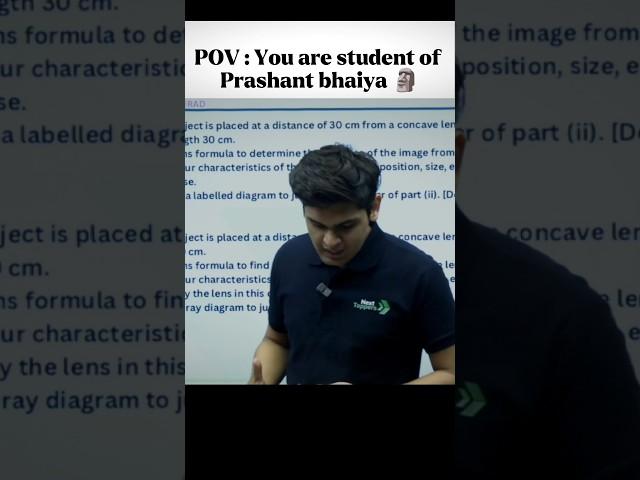 Prashant bhaiya ACP  | prashant kirad | #cbse #class10th #exphub #motivation