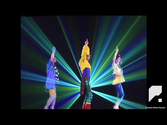 [Official Music Video] Perfume「チョコレイト・ディスコ」