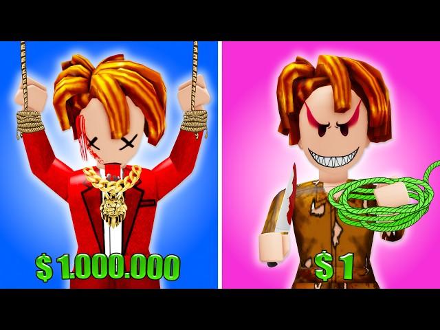 ROBLOX Brookhaven RP - FUNNY MOMENTS: Peter is a Fake Billionaire | Roblox Idol