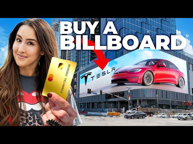 How to Make $3M a Year Buying Billboards