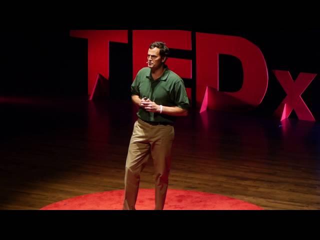 The Bigger Picture in Our Kids' Activities | David Mitchell | TEDxNewAlbany