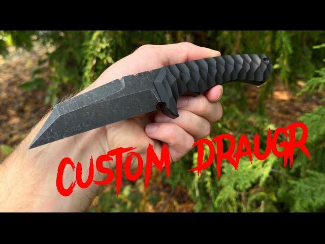 Knife making - Custom knife build along.