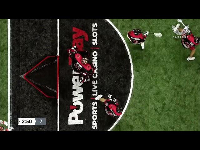 NLL Top Plays of the Month: December 2024