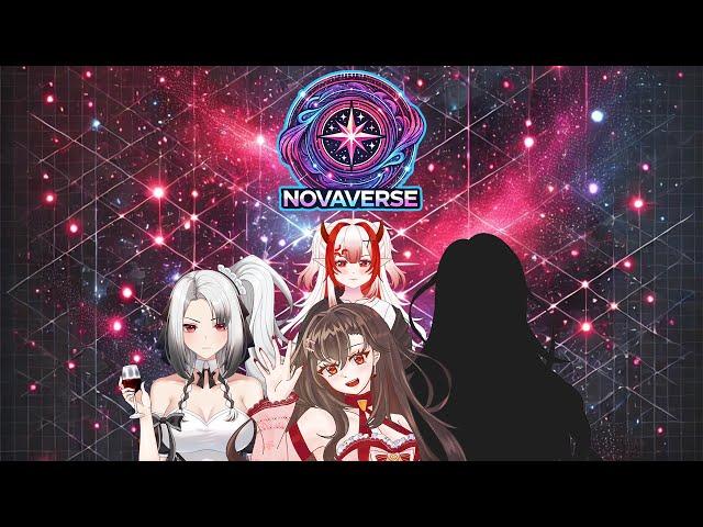 NOVAVERSE Introduction to our talent