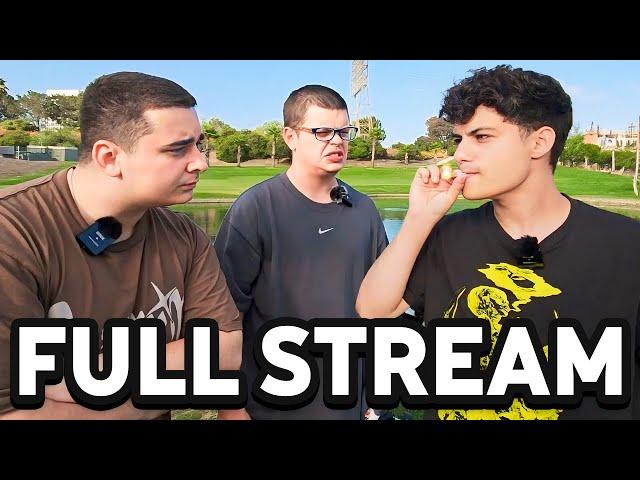 Sketch x Stable Ronaldo & Lacy FULL Stream..