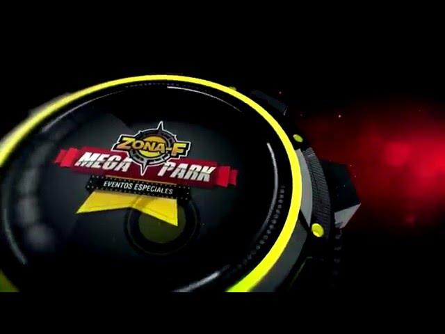 Trailer Carnavales Mega Park Zona F 2016 Barranquilla Colombia