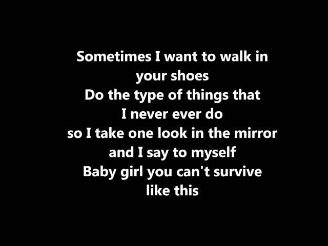 Beyonce Jealous Lyrics HD FULL TRACK