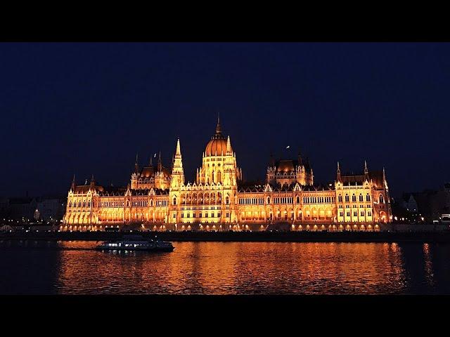 【Dear Traveller】Hungary｜Budapest｜Hungarian Parliament Building｜Fisherman's Bastion