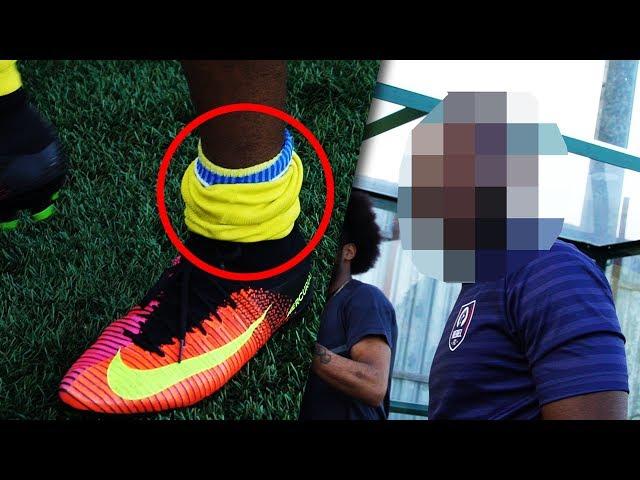 REBEL FC PLAYER PLAYS FOR HASHTAG!?
