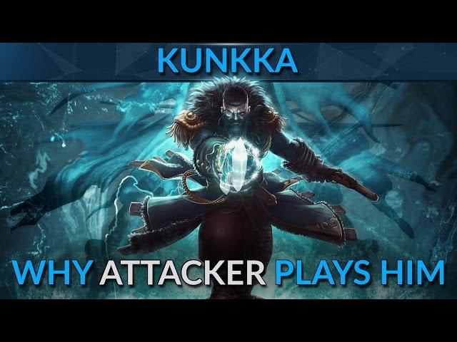 FIND YOUR PURPOSE | ATTACKER'S STORY! | Dota 2 Guide | GameLeap